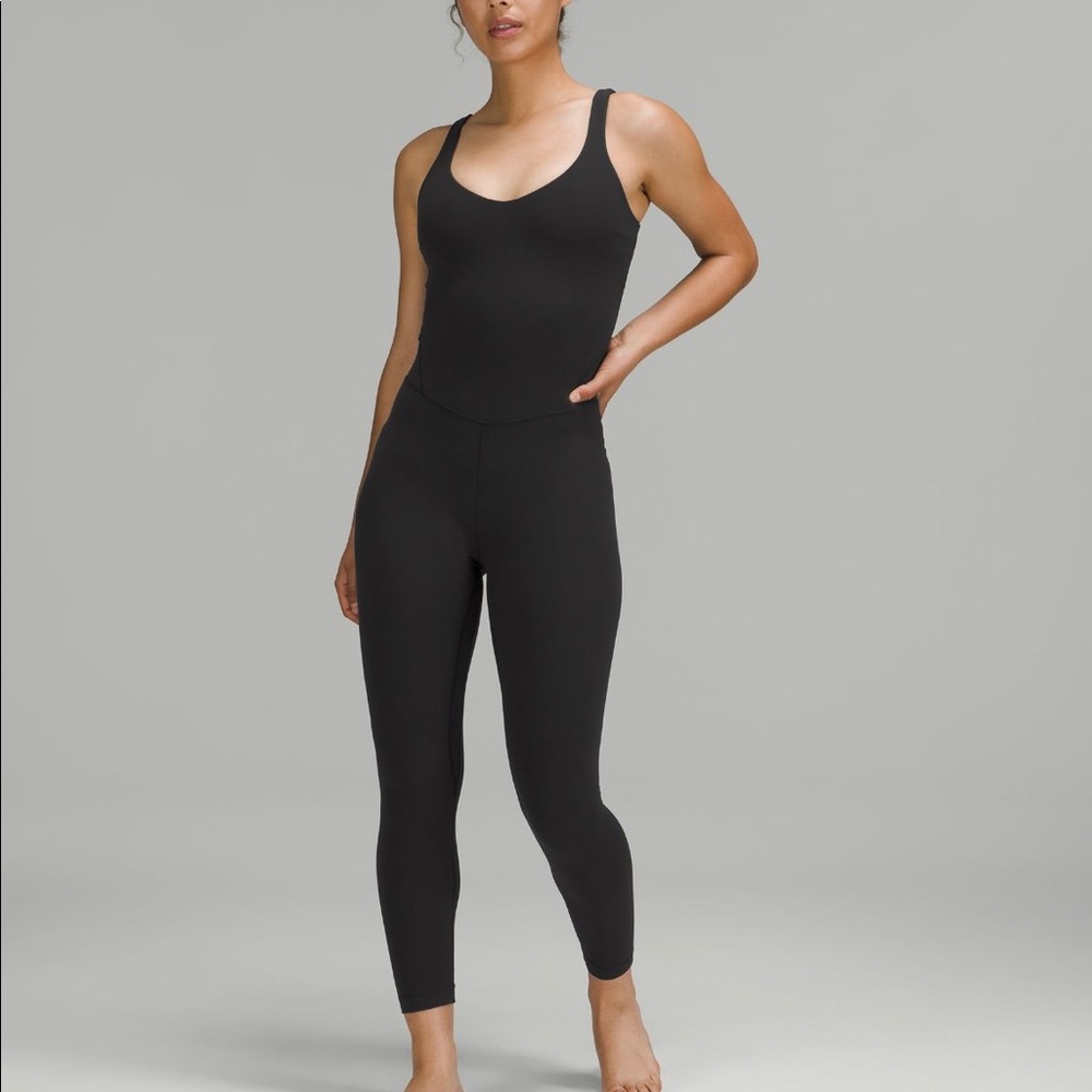 Lululemon Align Onsie NWT 25 inch bodysuit